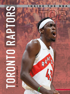 cover image of Toronto Raptors
